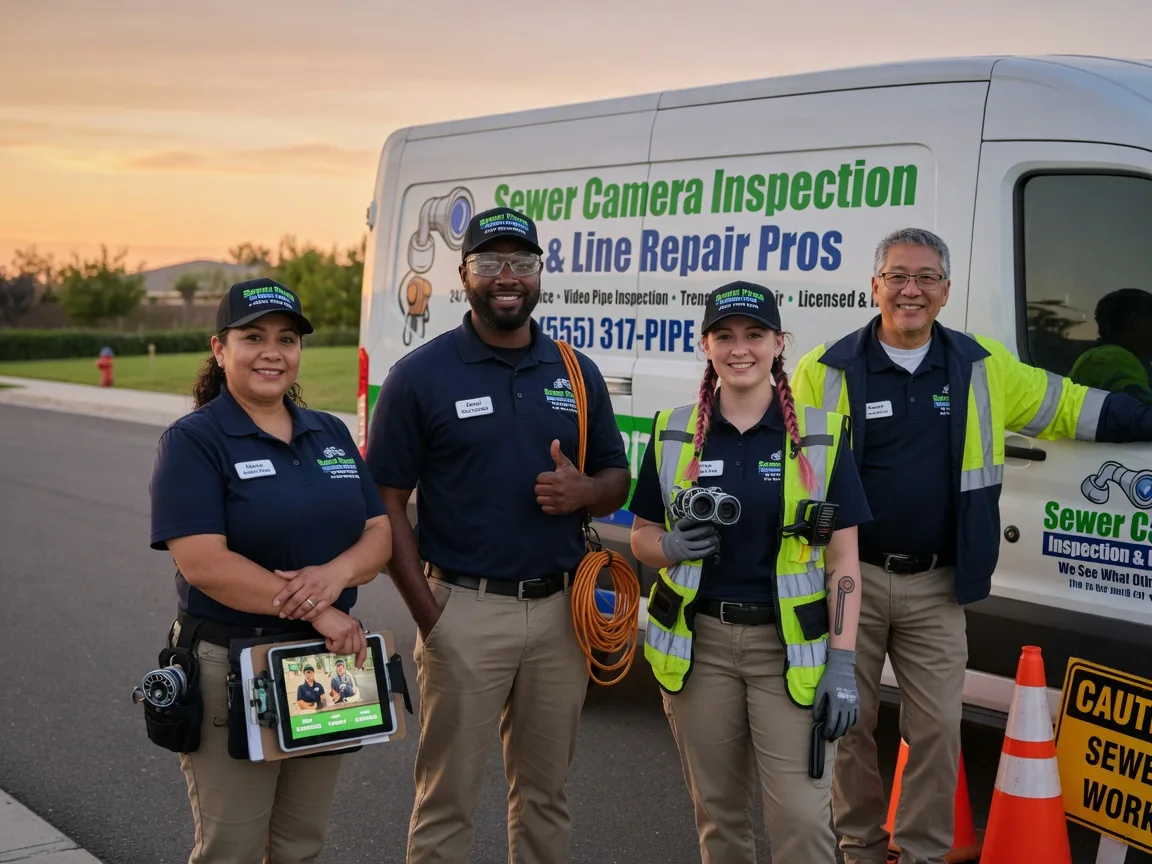 Sewer Line Repair company in Omak, WA